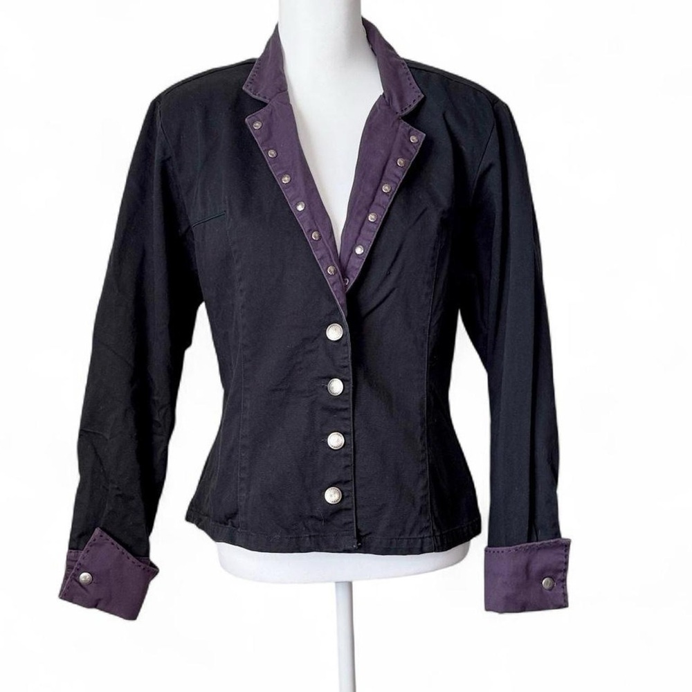 Vintage Wrangler Shirt Jacket